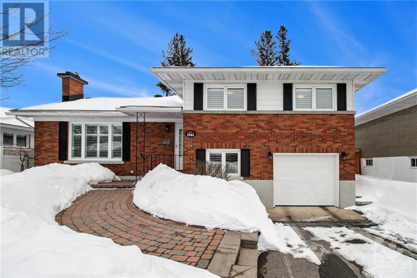 1944 NAVAHO DRIVE, Ottawa