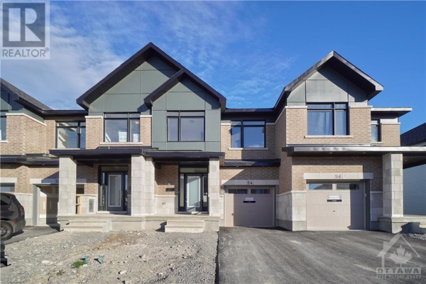 54 HEIRLOOM STREET, Ottawa