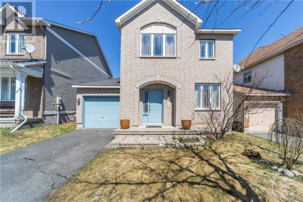105 ROCKY HILL DRIVE, Ottawa