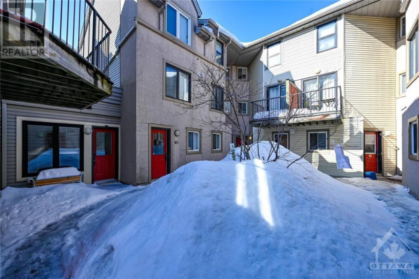 41 ANDERSON STREET UNIT#C, Ottawa