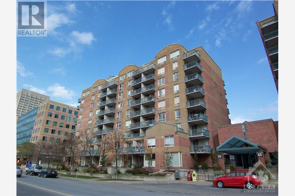 35 HOLLAND AVENUE UNIT#710, Ottawa