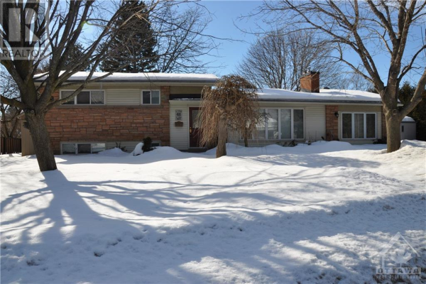 46 CRYSTAL BEACH DRIVE, Ottawa