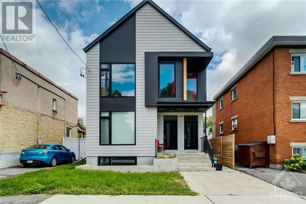 245 DUROCHER STREET, Ottawa