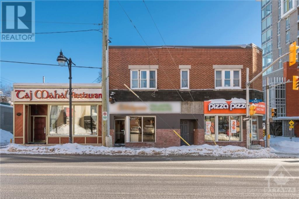 931 BANK STREET, Ottawa