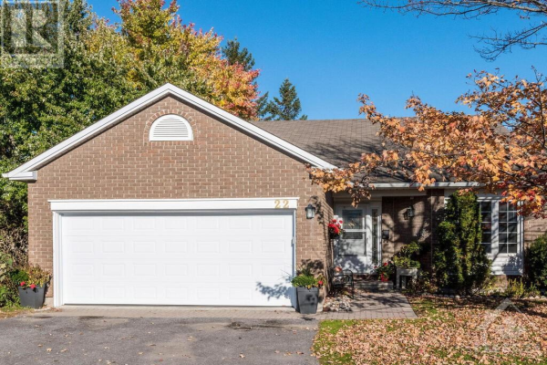 22 OYSTER BAY COURT, Stittsville