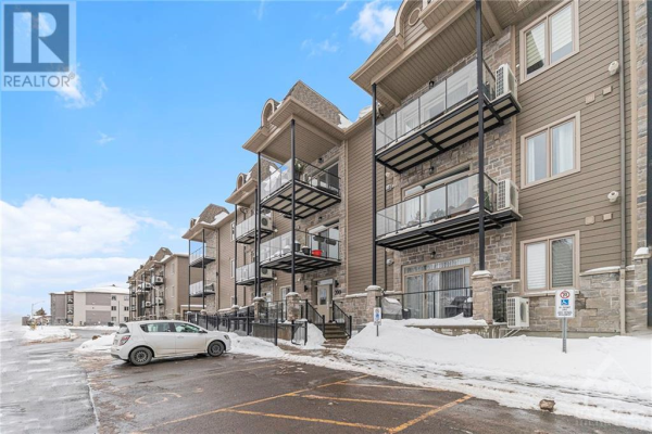 200 EQUINOX DRIVE UNIT#205, Embrun