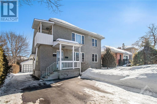 2427 CHASSEUR AVENUE UNIT#1, Ottawa