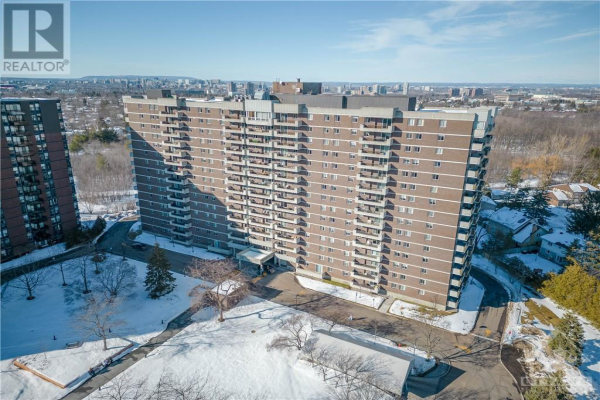 1705 PLAYFAIR DRIVE UNIT#601, Ottawa