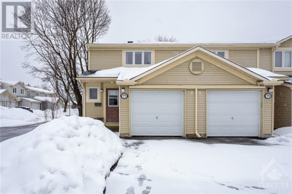 77 BUJOLD COURT, Ottawa