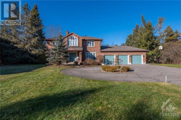 14 SPRING CRESS DRIVE, Ottawa
