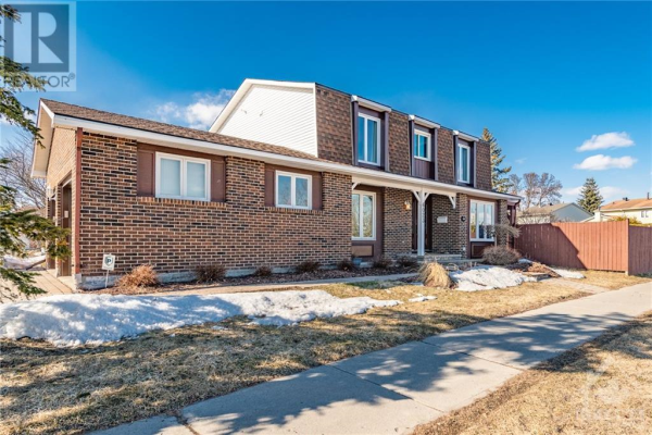6023 VOYAGEUR DRIVE, Ottawa