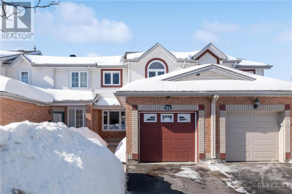 91 COLLEGE CIRCLE, Ottawa