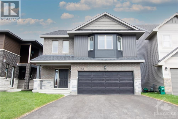 166 MINIKAN STREET, Ottawa