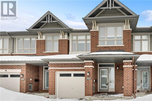 325 LIVERY STREET, Stittsville