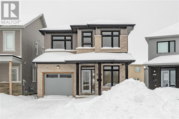 225 TURNBUCKLE CRESCENT, Ottawa