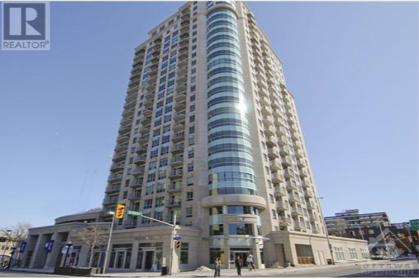 200 RIDEAU STREET UNIT#1503, Ottawa