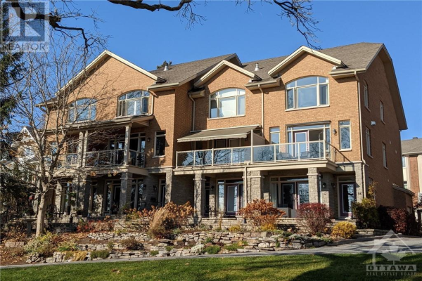 520 QUEEN ELIZABETH DRIVE UNIT#12, Ottawa