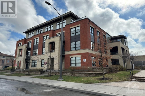 669 SUE HOLLOWAY DRIVE UNIT#202, Nepean
