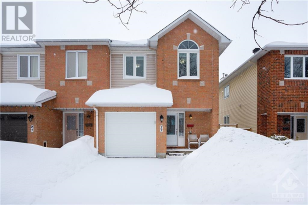 22 SHEPPARDS GLEN AVENUE, Ottawa