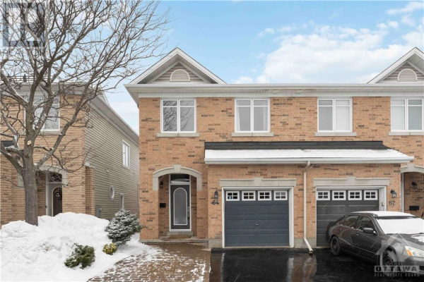 64 ENCORE PRIVATE, Ottawa