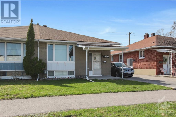 2450 KALADAR AVENUE, Ottawa