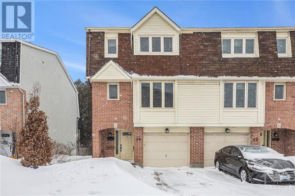 74 LIGHTFOOT PLACE, Ottawa