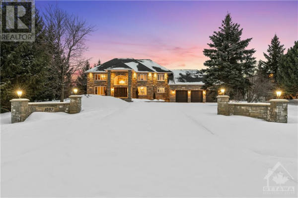 1097 TOMKINS FARM CRESCENT, Ottawa