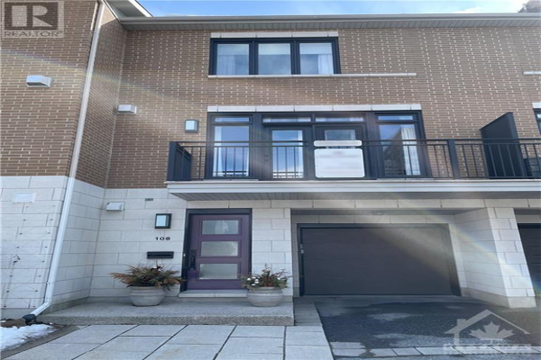 108 TAY STREET, Ottawa