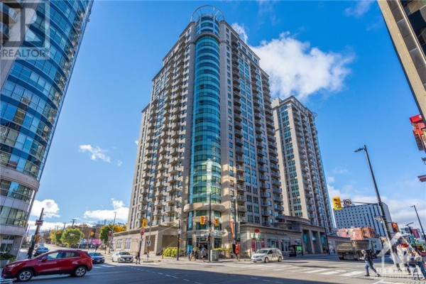 234 RIDEAU STREET UNIT#705, Ottawa