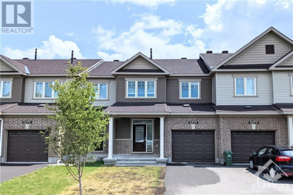 2476 WATERLILLY WAY, Ottawa