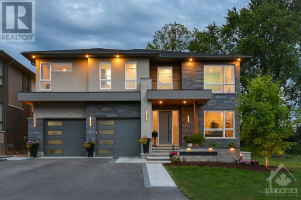 46 OAKRIDGE BOULEVARD, Ottawa