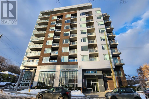 7 MARQUETTE AVENUE UNIT#316, Ottawa