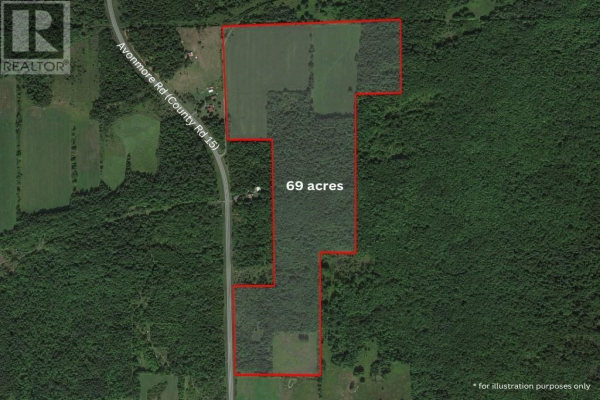 COUNTY RD 15 ROAD, Lunenburg