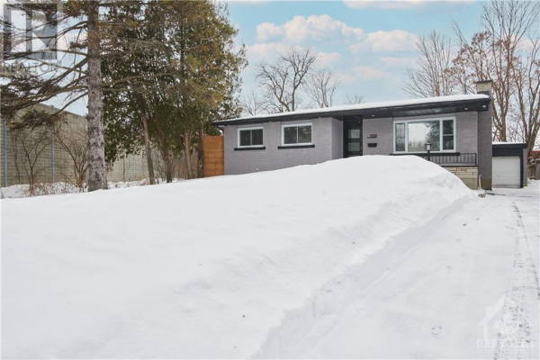 938 RIDDELL AVENUE N, Ottawa