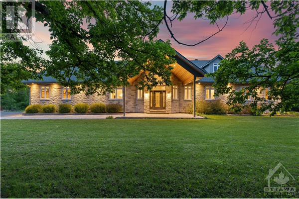 306 RIVER ROAD, Ottawa