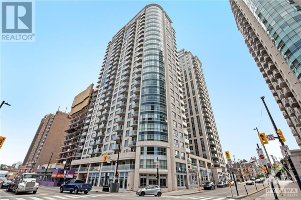 242 RIDEAU STREET UNIT#707, Ottawa