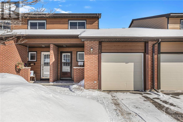 2183 ORIENT PARK DRIVE, Ottawa