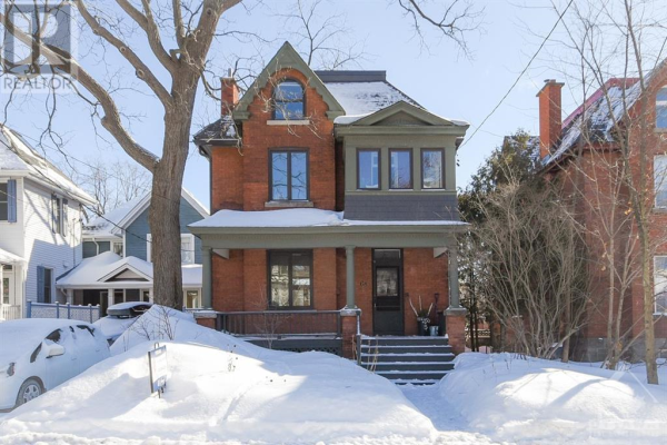 68 AYLMER AVENUE, Ottawa