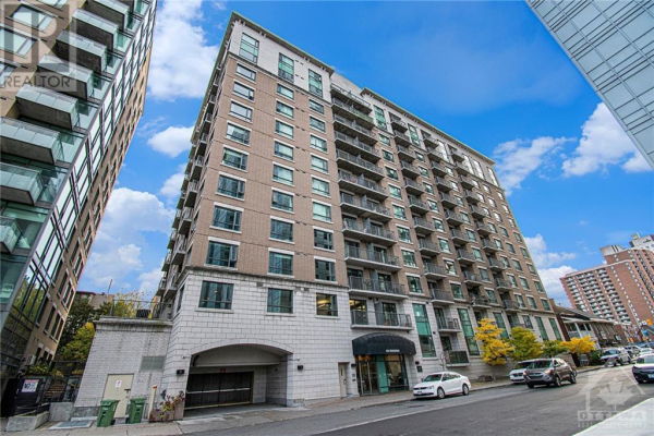200 BESSERER STREET UNIT#204, Ottawa