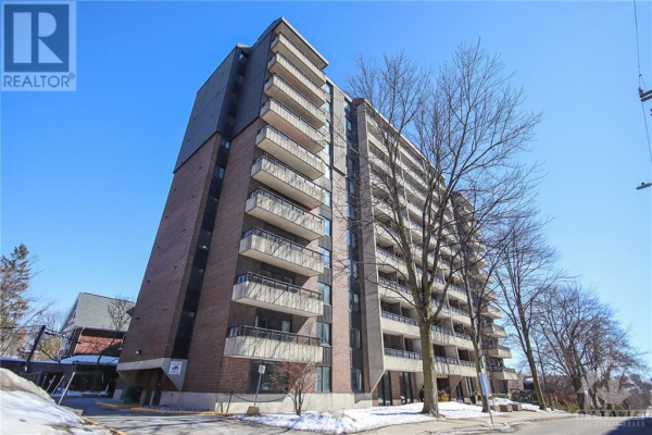 333 CHAPEL STREET UNIT#405, Ottawa