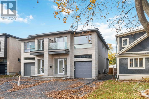474 BEVAN AVENUE, Ottawa