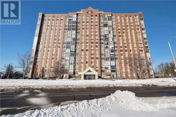 2760 CAROUSEL CRESCENT UNIT#1512, Ottawa