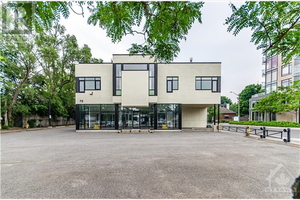 72 RICHMOND ROAD, Ottawa
