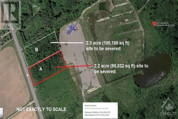 4221A MOODIE DRIVE, Ottawa
