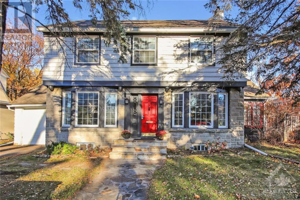 221 MELROSE AVENUE, Ottawa