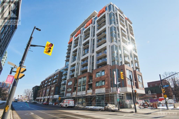 560 RIDEAU STREET UNIT#512, Ottawa