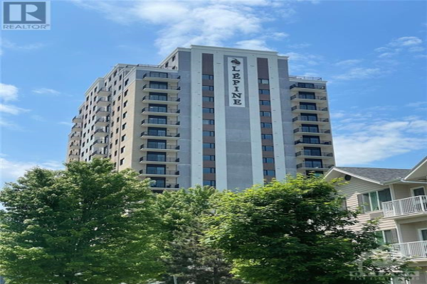 1024 MCGARRY TERRACE UNIT#1110, Nepean