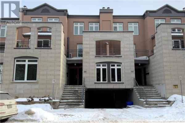 185 CUMBERLAND STREET UNIT#B, Ottawa