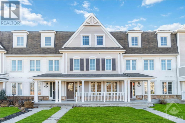 3502 RIVER RUN AVENUE UNIT#D, Nepean