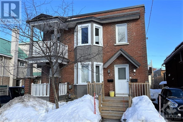 9 1/2 ELLA STREET, Ottawa